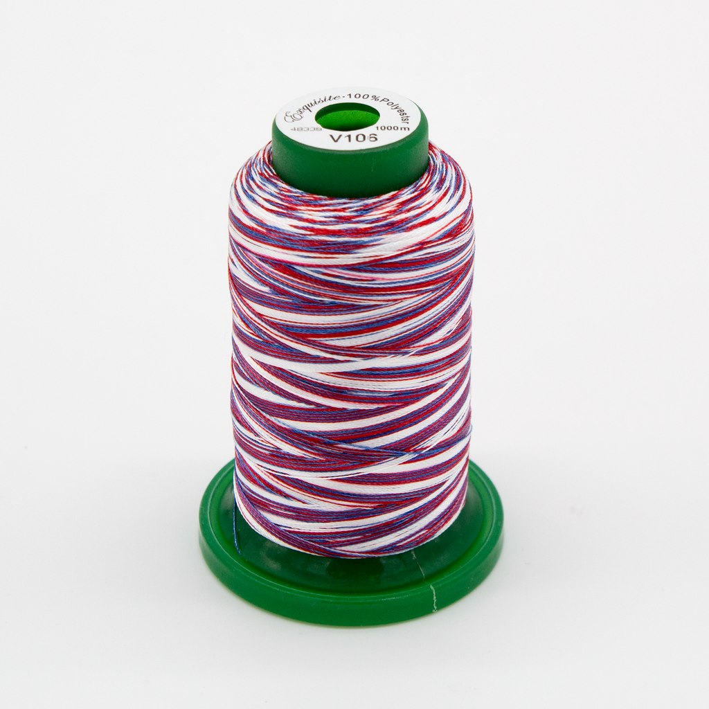 Exquisite® Variegated Thread - V106