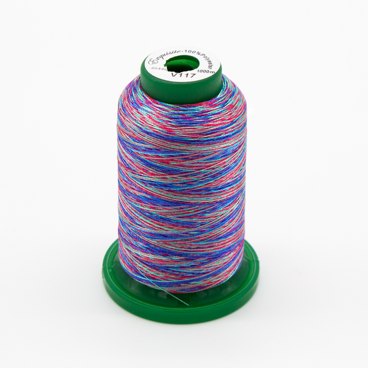 Exquisite® Variegated Thread - V117