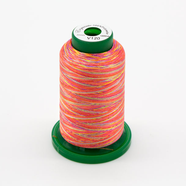 Exquisite® Variegated Thread - V120 Sherbet