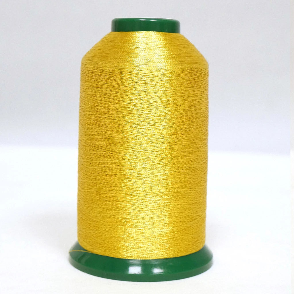 KingStar Metallic Embroidery Thread - Gold 3 (MG-2) - 3000m