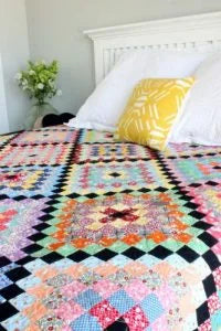 Ten Quilts for Ten Sisters