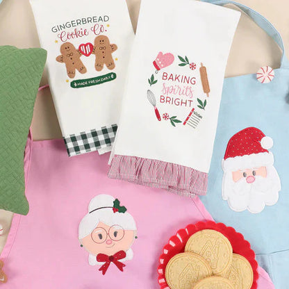 [Pre-Order] Mrs. Claus' Bakery: One-Day Event Kit