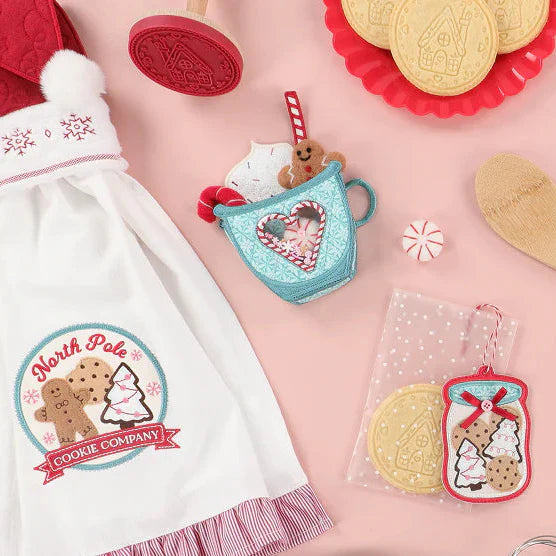[Pre-Order] Mrs. Claus' Bakery: One-Day Event Kit
