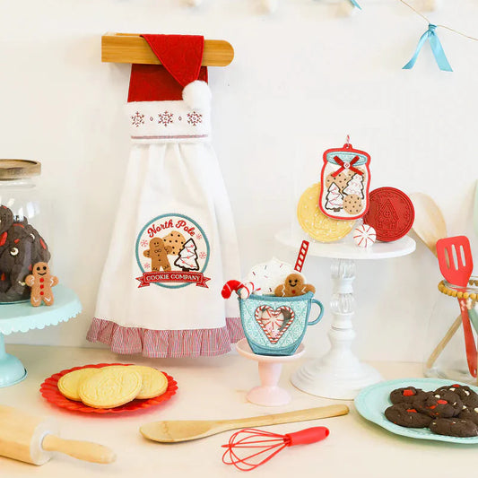 [Pre-Order] Mrs. Claus' Bakery: One-Day Event Kit