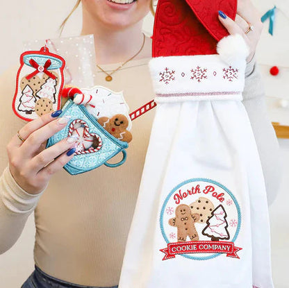 [Pre-Order] Mrs. Claus' Bakery: One-Day Event Kit