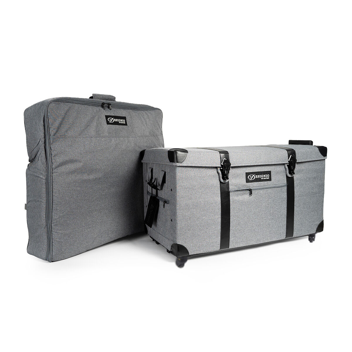 Brother Aveneer EV1 2pc Luggage Set