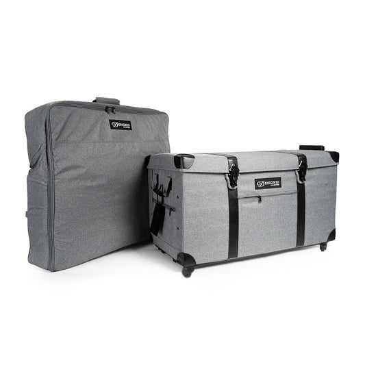Brother Aveneer EV1 2pc Luggage Set