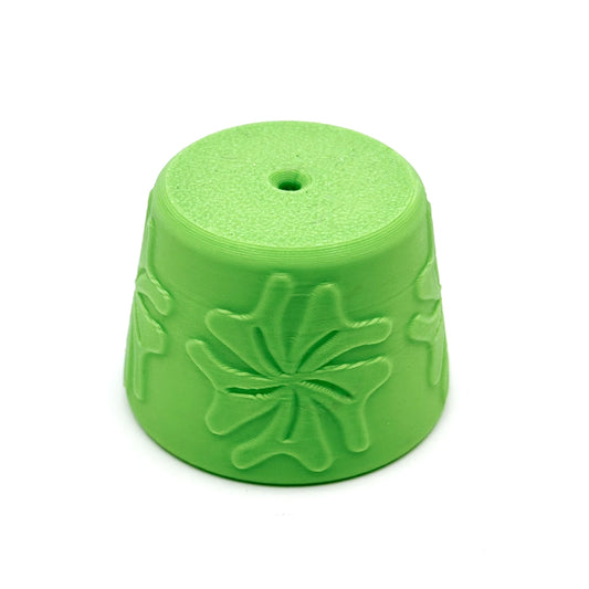 Needle CAPture - Lime Green