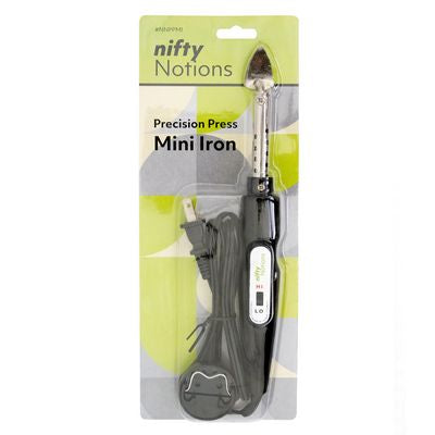 The Nifty Precison Press Mini Iron
