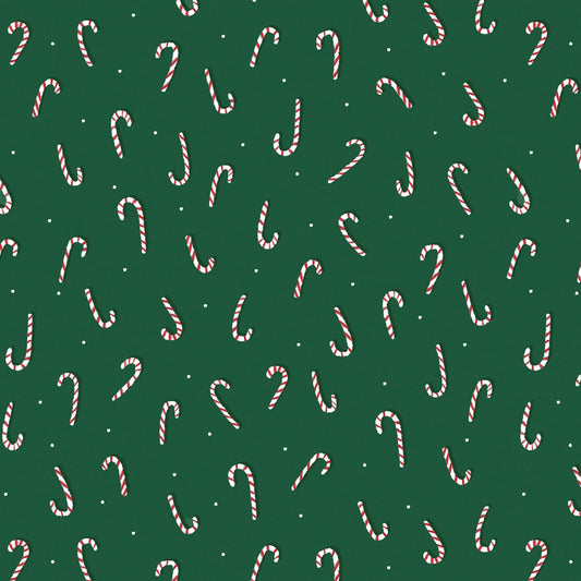 Nutcracker Whimsy - Candy Cane Toss - NWHI6272-G