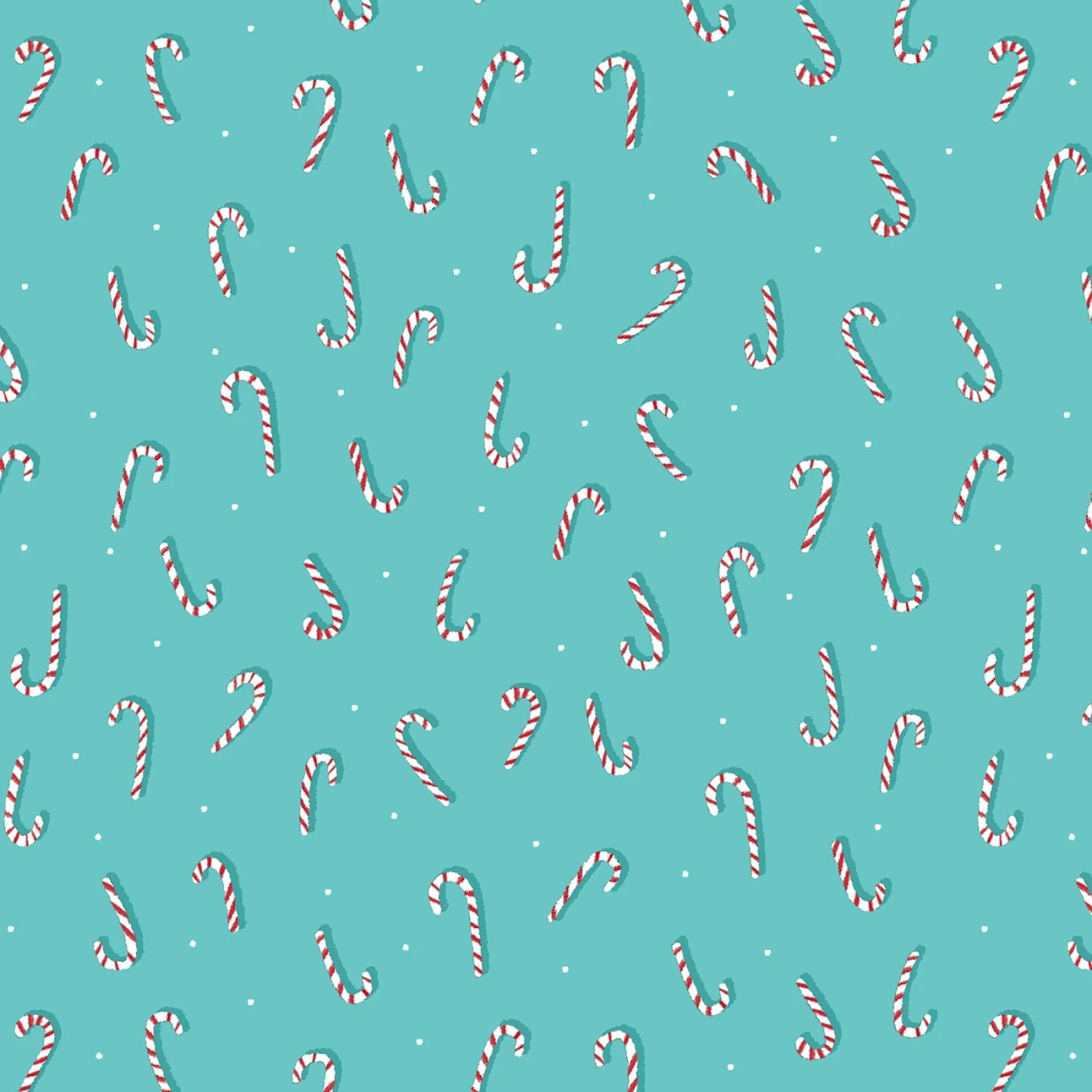 Nutcracker Whimsy - Candy Cane Toss - NWHI6272-T