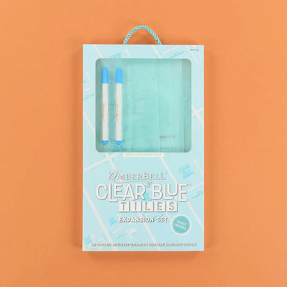 Clear Blue Tiles: Expansion Set #1
