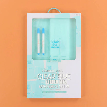 Clear Blue Tiles: Expansion Set #2