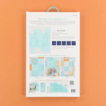 Clear Blue Tiles: Expansion Set #2