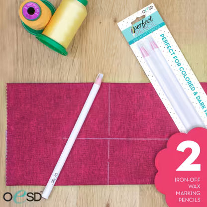 The Perfect Pencil 2pk