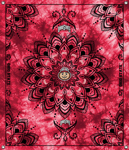 Tapestry Spirit Banner - NCAA-Ohio State