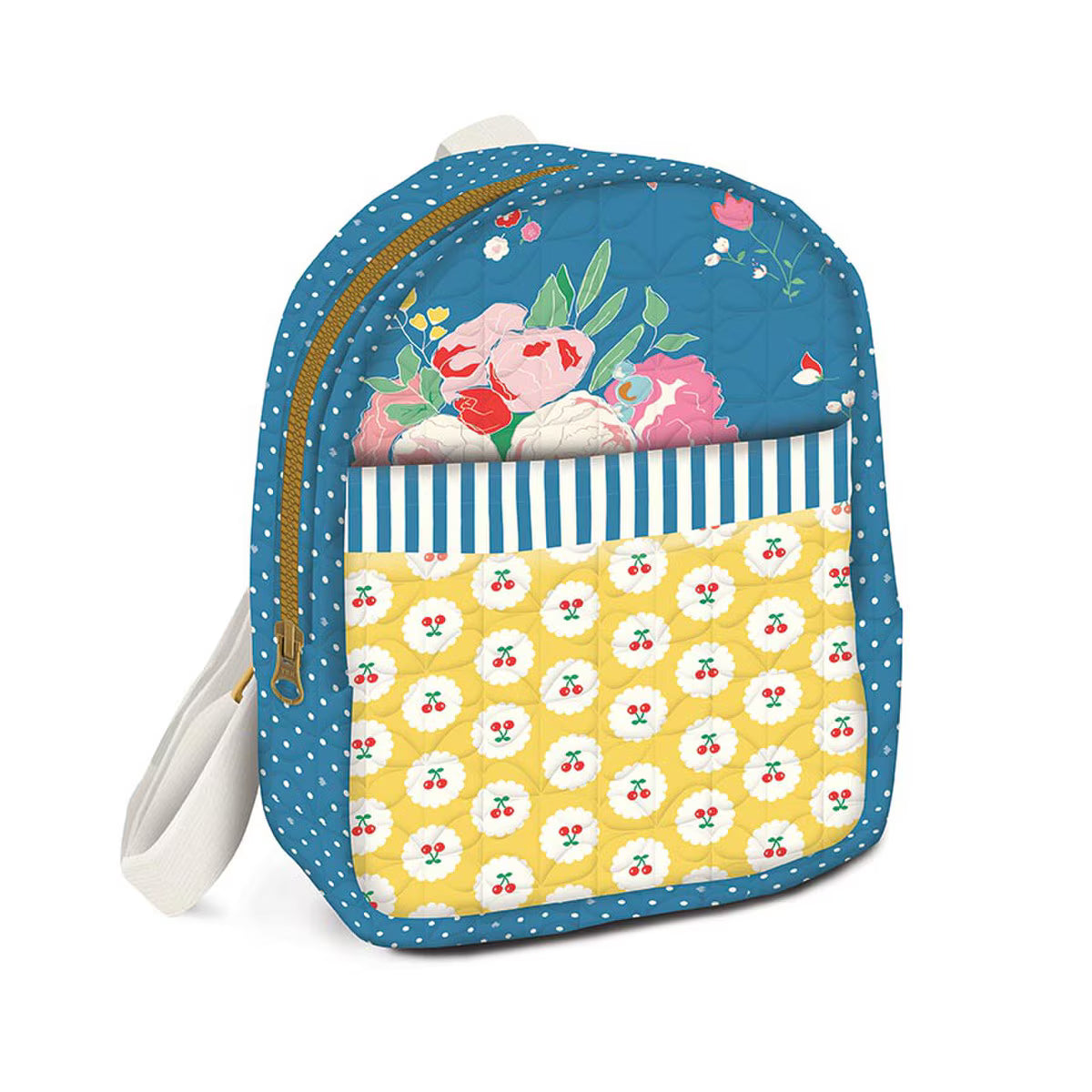 Cotton Nook - Backpack Panel - P17979-PANEL