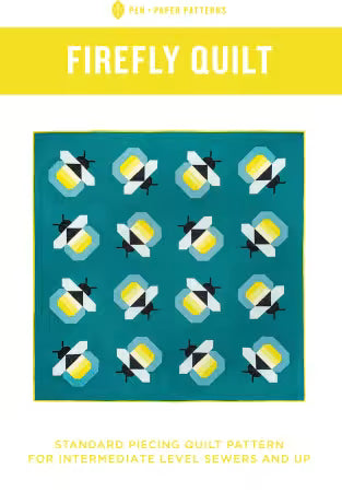 Firefly Quilt - Pattern