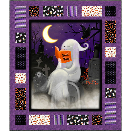 Ghost Tales - Fish & Chips - Villa Rosa Designs