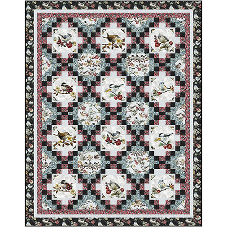 Daisy Chains Pattern
