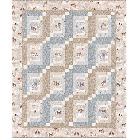 Cabin Warmth Pattern