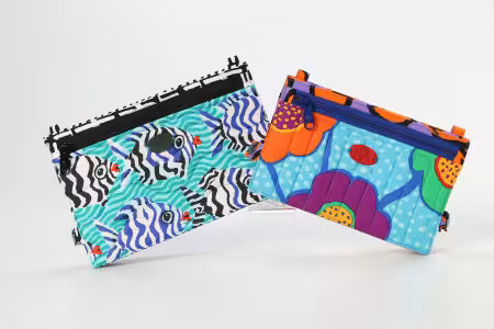 Foldilocks - Easy Foldup Wallet