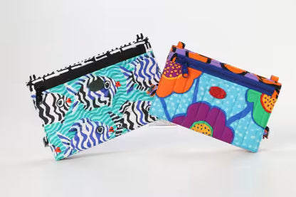 Foldilocks - Easy Foldup Wallet