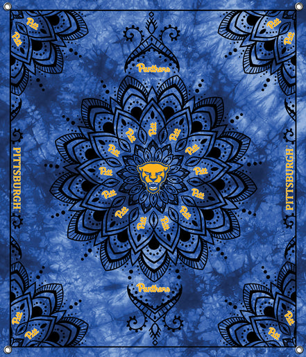 Tapestry Spirit Banner - NCAA-Pittsburgh
