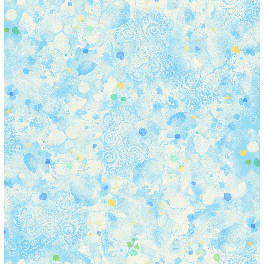 Poppy Serenade - Swirl Watercolor Texture Dream - POPPY-CD4169  DREAM