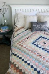 Ten Quilts for Ten Sisters