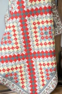 Ten Quilts for Ten Sisters