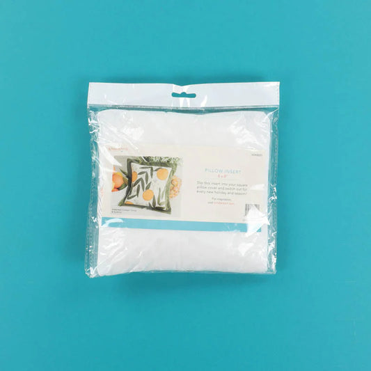 Pillow Form Insert - 8 x 8"