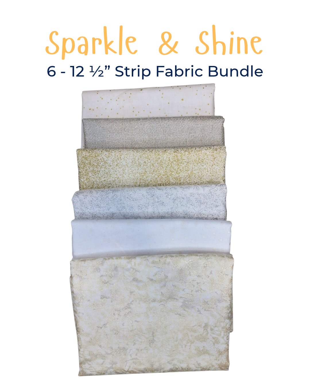 Sparkle & Shine Fabric Bundle