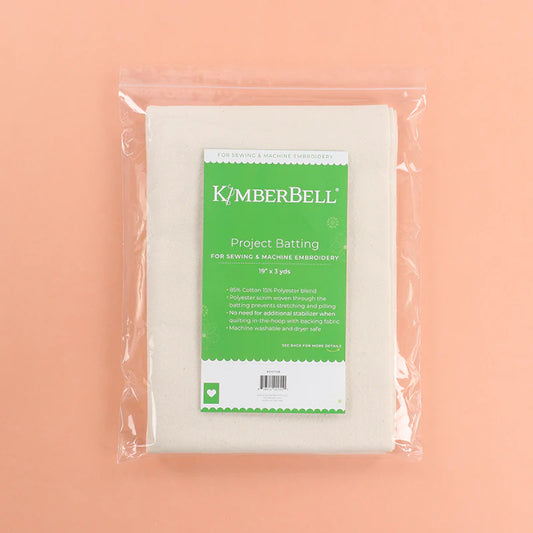 Kimberbell Project Batting - 19" x 3 yds - KDST138