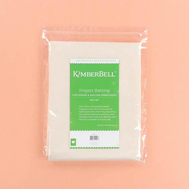Kimberbell Project Batting - 40" x 40" - KDST144
