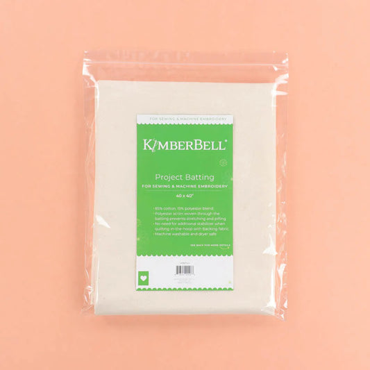 Kimberbell Project Batting - 40" x 40" - KDST144