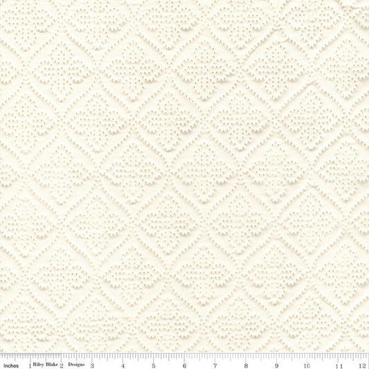 [PRE-ORDER] Quilty™ Cloth Tile - Cream - 58"/60"