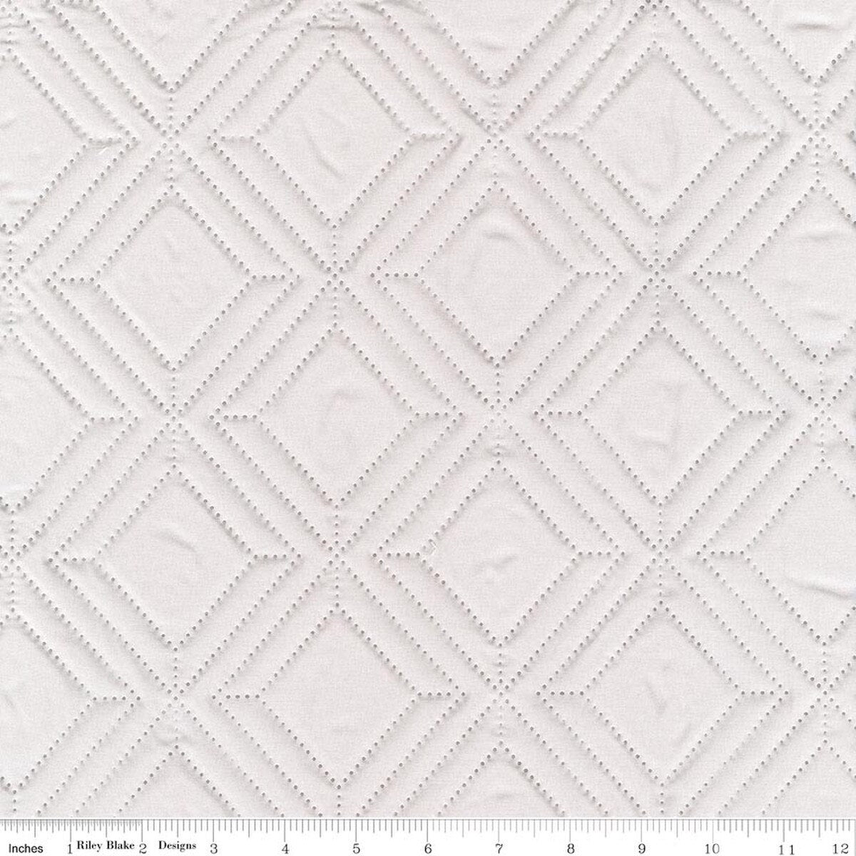 [PRE-ORDER] Quilty™ Cloth Diamond - Gray - 58"/60"