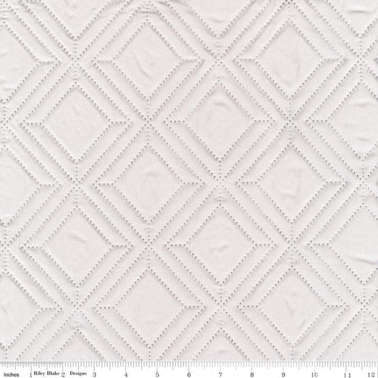 [PRE-ORDER] Quilty™ Cloth Diamond - Gray - 58"/60"