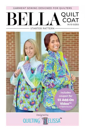 Bella Quilt Coat