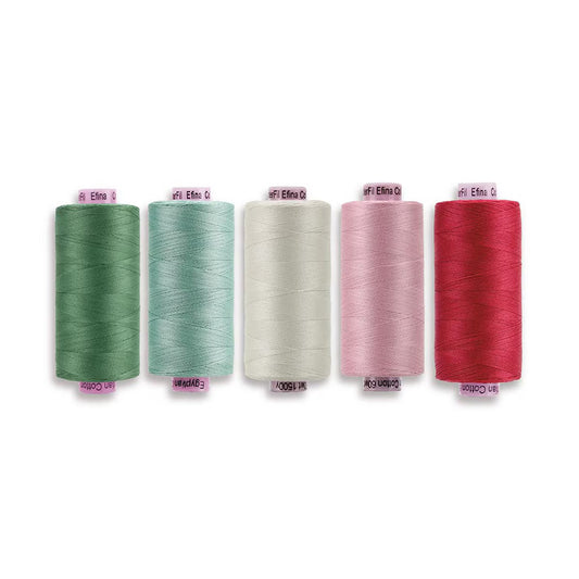 Lori Holt Berry & Sage Thread Pack