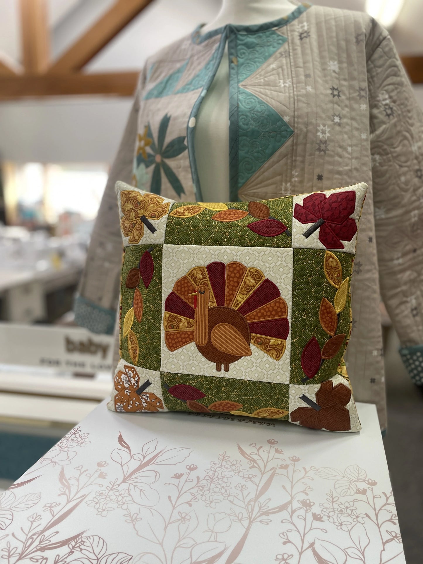Harvest Acres on Wander Lane - Embroidery Designs