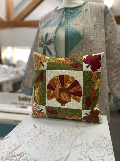 Harvest Acres on Wander Lane - Embroidery Designs
