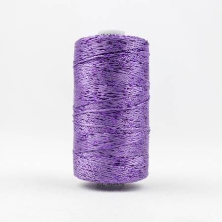 Dazzle 8wt Metallic 183m Lavender