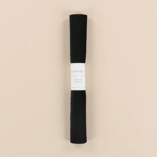 Microvelvet - Black
