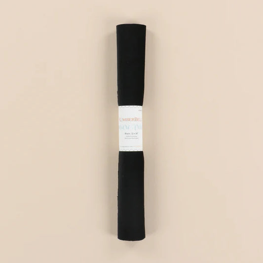 Microvelvet - Black