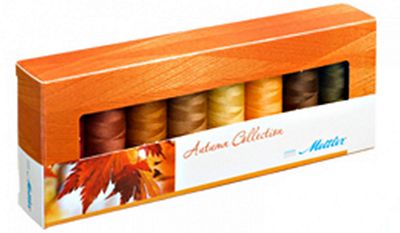 Mettler Silk Finish Autumn Kit