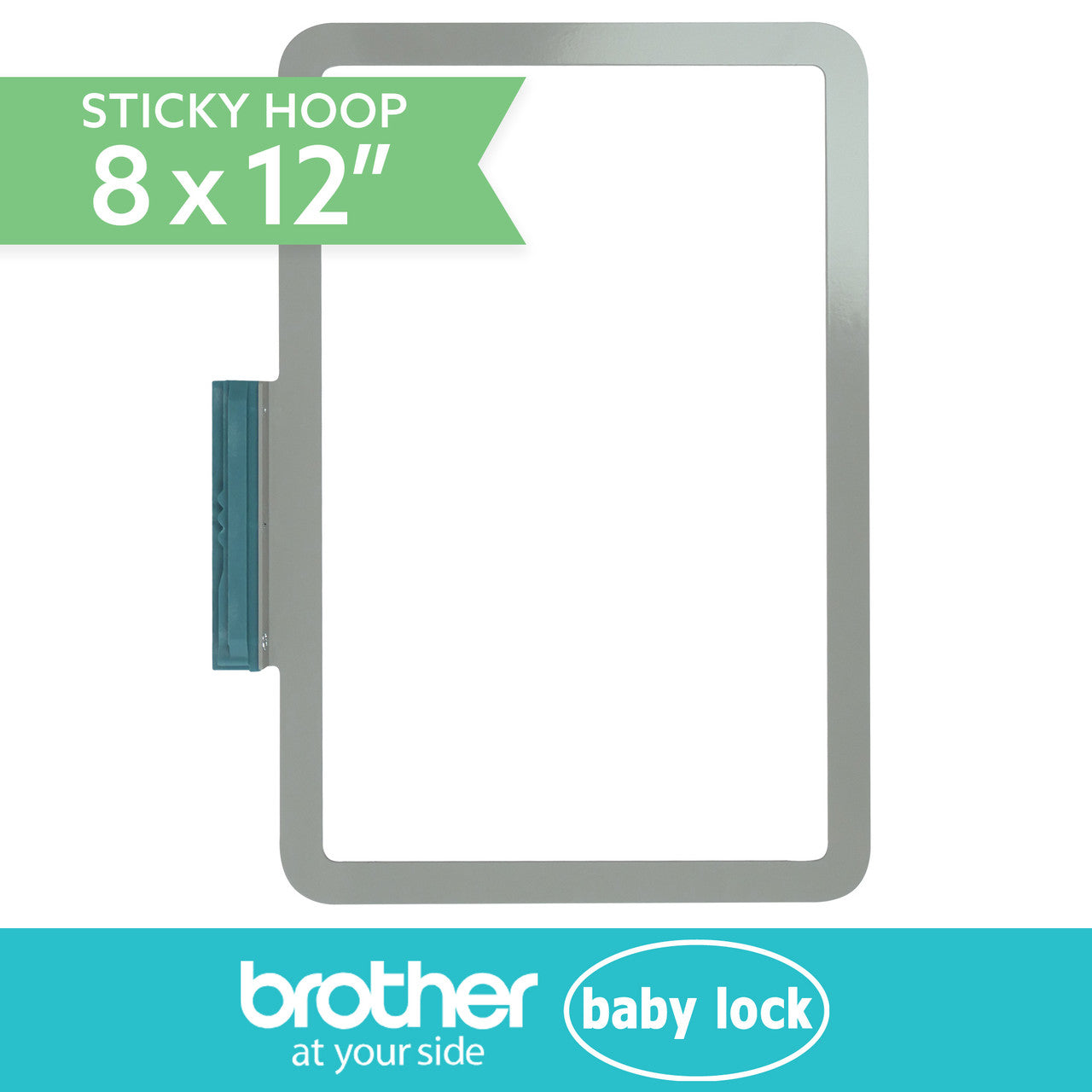 Sticky Hoop - 8in x 12in (LS7) - Baby Lock - Brother