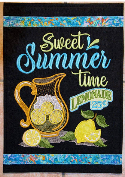 Outdoor Decor #2 - Summer