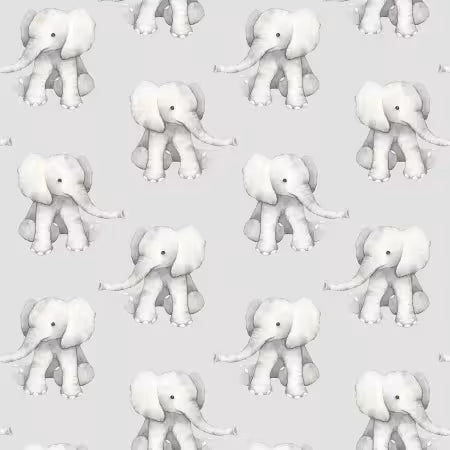ABCs of Love - Ash Elephantastic - ST-DNS3662ASH